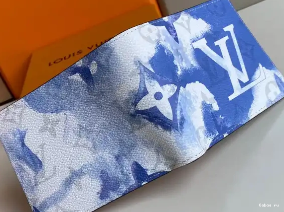 VUITTON WALLET MULTIPLE LOUIS 0703